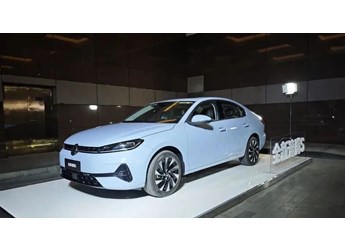 全新速騰S首發(fā)亮相 家族設計變化大，科技座艙+雙動力可選